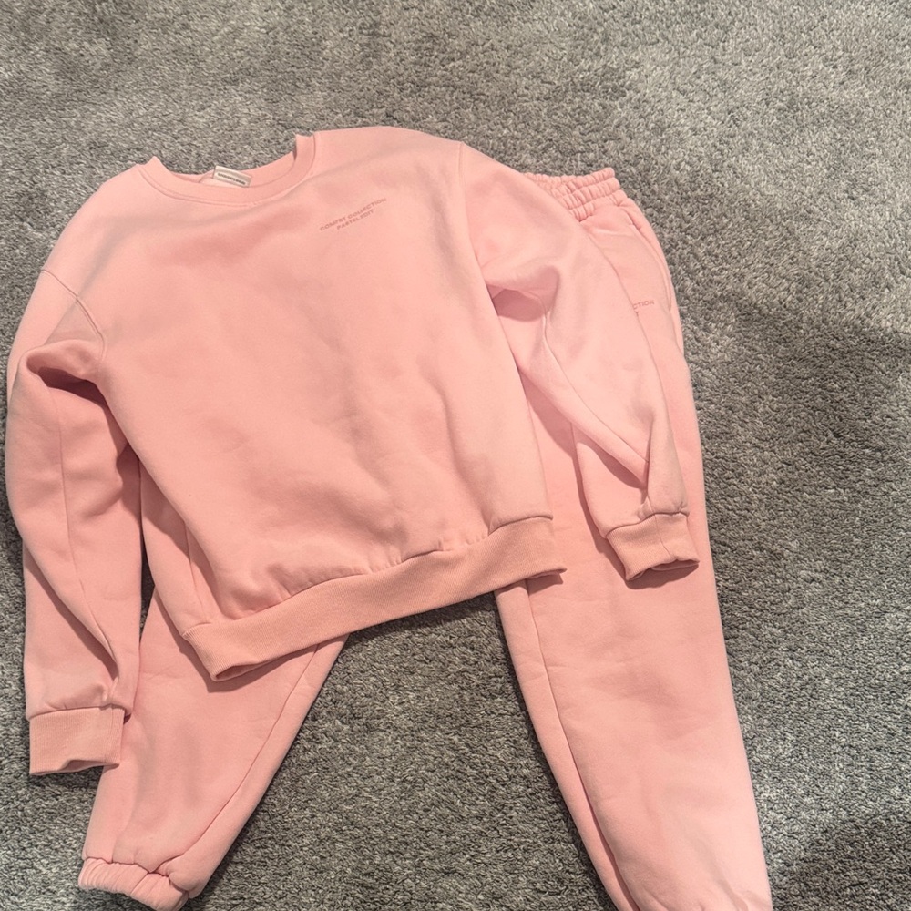 Comfrt Pastel Set